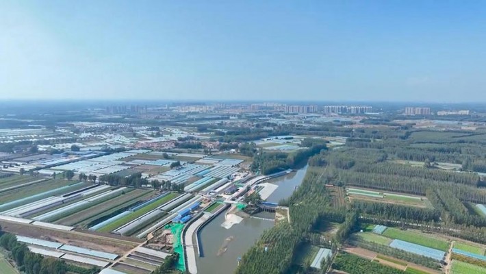 北运河木厂船闸全面落成——华水集团打造津冀水运枢纽 助力协同发展
